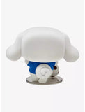 Funko Pop! Sanrio - Cinnamoroll with Soccer Ball (Flocked) #86 [BoxLunch Exclusive]