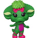 Funko Pop! Retro Toys: Barney The Dinosaur - Barney #145 / Baby Bop #146
