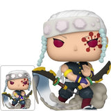 Funko Pop! Anime: Demon Slayer - Tengen Uzui #1533 / Daki #1534 / Aoi Kanzaki #1535 / Tanjiro Kamado ##1530 / Zenitsu Agatsuma #1531 / Inosuke Hashibara #1532 *PREORDER*