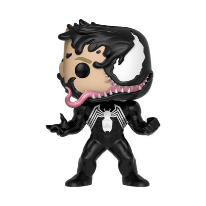 Funko Pop! Marvel: Venom - Venom (Eddie Brock) #363