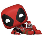 Funko Pop! Marvel - Deadpool Hearts Wolverine #1413 [Special Edition]