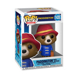 Funko Pop! Movies - Paddington with Suitcase #1435