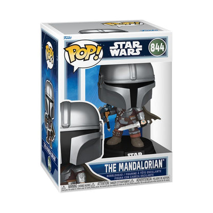 Funko Pop! Star Wars - Grogu / Clang / Grogu with Polar Mouse Droid (Moment) / Embo & Keibu / Rotta The Hutt / The Mandalorian / Amani *PREORDER*