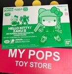 SD GUNDAM HELLO KITTY / ZAKU II [SD GUNDAM CROSS SILHOUETTE] [CLEAR COLOR] EVENT LIMITED TIME