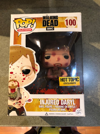 Funko Pop! TV: The Walking Dead / The Boys Lot
