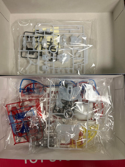 SD-EX GUNDAM HELLO KITTY & RX-78-2 [Clear Color] EVENT LIMITED EDITION Gunpla KIT