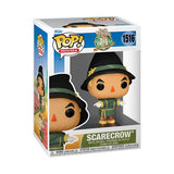 Funko Pop! Movies: Wizard of Oz - Dorothy & Toto #1502 / Cowardly Lion #1515 / Scarecrow #1516 / Tin Man #1517 / Glinda The Good Witch #1518 / Wicked Witch #1519 / Wizard of Oz with Emerald City #38