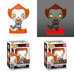 FUNKO POP! HORROR IT PENNYWISE DANCING #1437 [SPECIALTY SERIES] #1447