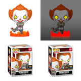 FUNKO POP! HORROR IT PENNYWISE DANCING #1437 [SPECIALTY SERIES] #1447