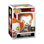 FUNKO POP! HORROR IT PENNYWISE DANCING #1437 [SPECIALTY SERIES] #1447