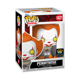 FUNKO POP! HORROR IT PENNYWISE DANCING #1437 [SPECIALTY SERIES] #1447