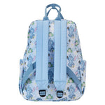 LOUNGEFLY DISNEY Lilo & Stitch Springtime Stitch Nylon Backpack