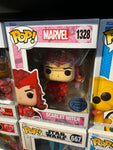 Funko POP! Marvel: Scarlet Witch with Heart Shape Power #1328 (SPECIAL EDITION Exclusive) *PREORDER*