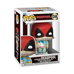 Funko Pop! Marvel: Deadpool - Beauty Pageant / Lederhosen / Bowling / Heavy Metal / Sleepover / Tourist