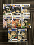 Funko Pop! Anime: Black Clover **WEB ONLY**