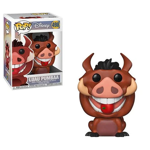 Funko Pop! Disney: The Lion King - Luau Pumbaa #498 *PREORDER*
