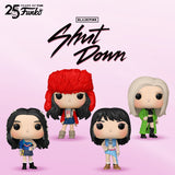 Funko Pop! Music: Blackpink (Shut Down) - Jennie / Jisoo / Lisa / Rose
