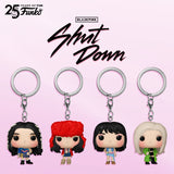 Funko Pop! Music: Blackpink (Shut Down) - Jennie / Jisoo / Lisa / Rose
