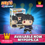 Funko Pop! ANIMATION: NARUTO SHIPPUDEN OBITO UCHIHA #1400 [CANADA EXCLUSIVE]