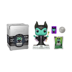 Funko Pop! DIsney: Classics - Maleficent (25th Anniversary) #09C [Limited 25,000pcs]