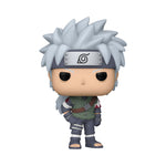 Funko Pop! Anime: Naruto - Sakume Hatake & Sasuke Curse Mark 2 [Exclusive]