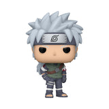 Funko Pop! ANIME NARUTO SAKUMO HATAKE & SASUKE CURSE MARK 2 [EXCLUSIVE]