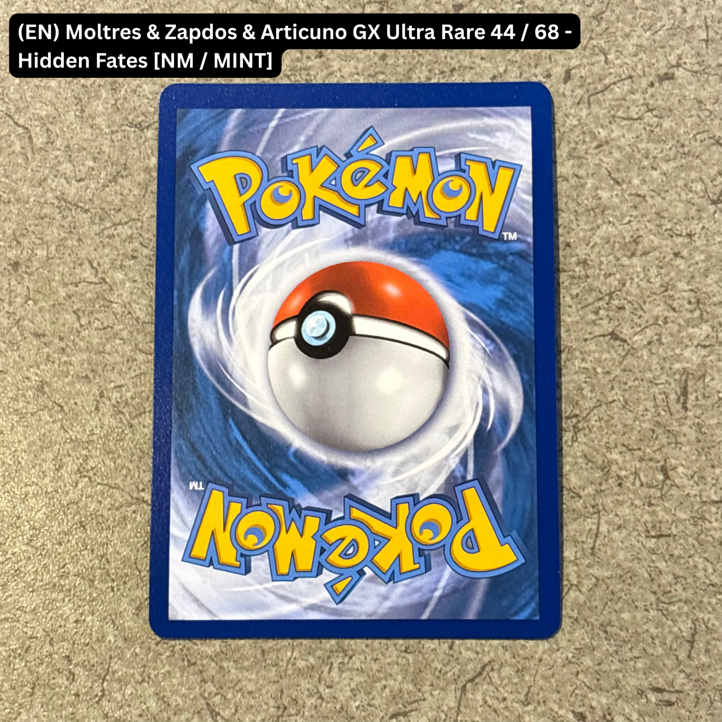 Pokemon TCG - Single Card Lot