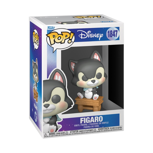 Funko Pop! Disney: Baby Animals: Figaro #1847 *PREORDER*