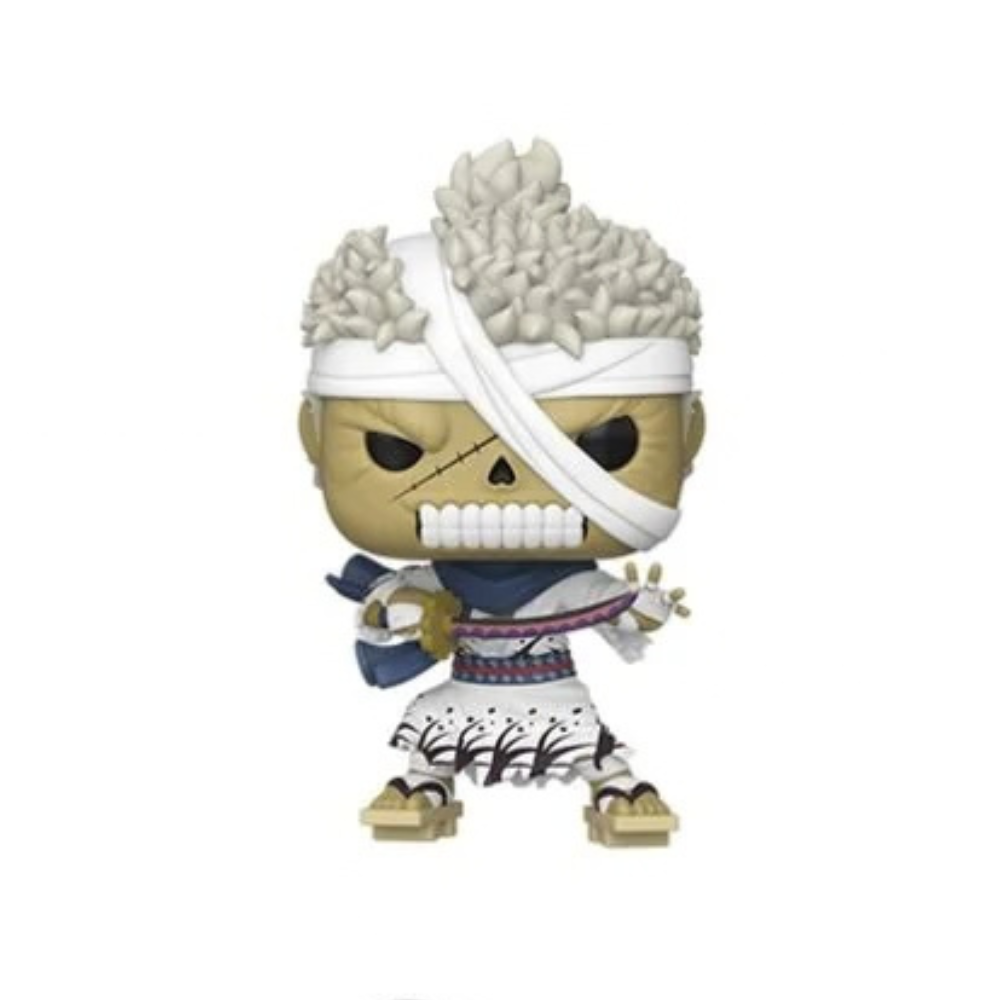 CONFIRMED Funko Pop! Mystery: Anime - One Piece Series Blind Box