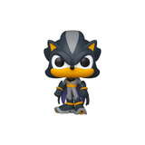Funko Pop! DC x Sonic The Hedgehog - Shadow as Batman / Silver as The Green Lantern / Sonic as The Flash / Tails as Cyborg / Amy as Wonder Woman / Knuckles as Superman *PREORDER*