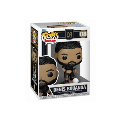 Funko Pop! MLS Soccer: Hugo Lloris / Denis Bouanga / Marco Reus / Lionel Messi / Luis Suarez *PREORDER*