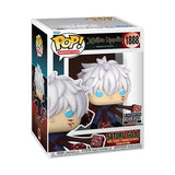 Funko Pop! Anime: Jujutsu Kaisen - Premium Satoru Gojo (In Prison Realm) #1888 [Entertainment Earth Exclusive]