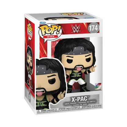 Funko Pop! Sports: WWE - Shawn Michaels / Gunther / Iyo Sky / LA Knight / Stacy Keibler / X-Pac