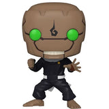 Funko Pop! Anime: Jujutsu Kaisen - Ryomen Sukuna / Utahime Iori / Noritoshi Kamo / Momo Nishimiya / Kasumi Miwa / Ultimate Mechamaru