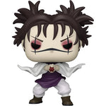 Funko Pop! Anime: Jujutsu Kaisen - Yuji Itadori / Megumi Fushiguro / Nobara Kugisaki / Satoru Gojo / Choso / Ryomen Sukuna