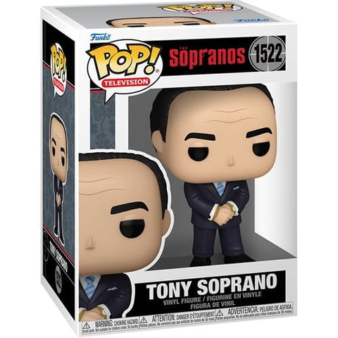 Funko Pop! TELEVISION TONY SOPRANO #1522
