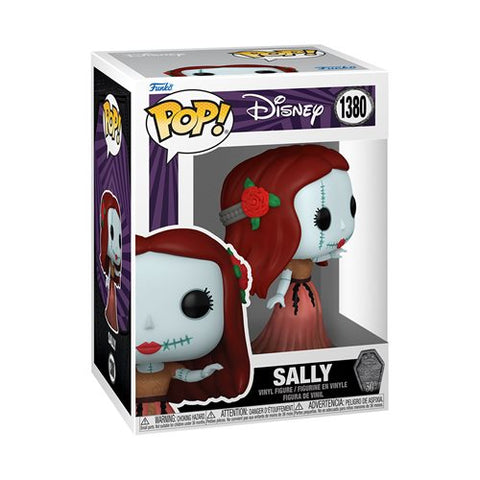 Funko Pop! Disney The Nightmare Before Christmas 30th Anniversary Formal Sally #1380