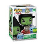 Funko Pop! Wizard Of Oz - Wicked Witch with Winged Monkey #1581 [2024 SDCC / Shared Convention Exclusive]*PREORDER*