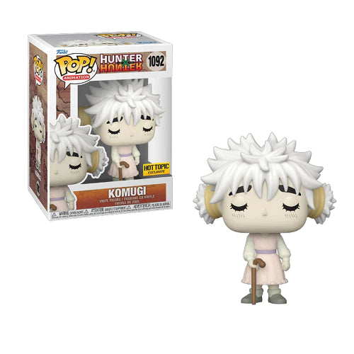 Funko Pop! Anime - Hunter X Hunter / Black Clover **WEB ONLY**