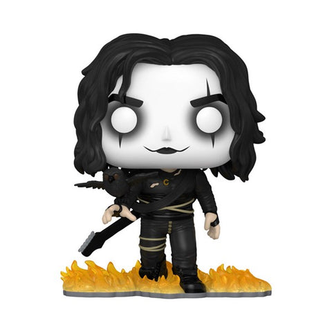 FUNKO POP! ERIC DRAVEN WITH CROW #1429 *GLOW* (HT EXCL.)