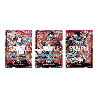 One Piece TCG - 3rd Anniversary Set (English) *PREORDER*