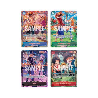 One Piece TCG - 3rd Anniversary Set (English) *PREORDER*