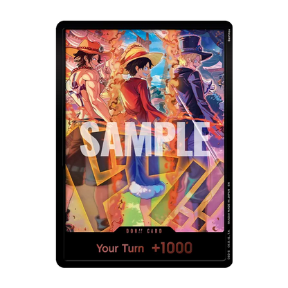 One Piece TCG - 3rd Anniversary Set (English) *PREORDER*