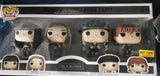 FUNKO POP! BLACK PINK JISOO - JENNIE - ROSE - LISA  4 PACK [HOT TOPIC EXCLUSIVE]