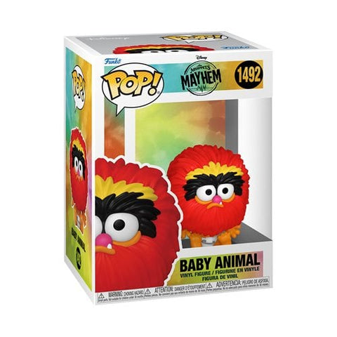 Funko Pop! Disney: The Muppets Mayhem - Baby Animal #1492