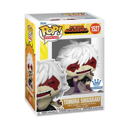 Funko Pop! ANIMATION MY HERO ACADEMIA OCHACO - DABI - MR DESTRO - TOMURA IN CHAIR - MIRKO  *PREORDER*