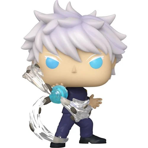Funko Pop! Anime: Jujutsu Kaisen - Yuji Itadori / Megumi Fushiguro / Nobara Kugisaki / Satoru Gojo / Choso / Ryomen Sukuna