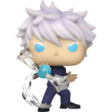 Funko Pop! Anime: Jujutsu Kaisen - Yuji Itadori / Megumi Fushiguro / Nobara Kugisaki / Satoru Gojo / Choso / Ryomen Sukuna