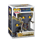 Funko Pop! Television: Arcane - Caitlyn / Mel / Champion Viktor