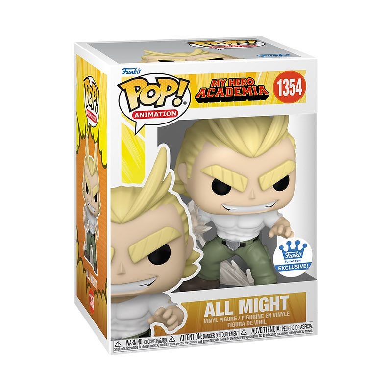 Funko Pop! ANIMATION MY HERO ACADEMIA OCHACO - DABI - MR DESTRO - TOMURA IN CHAIR - MIRKO  *PREORDER*